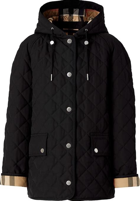 burberry meddon jacket|Shop Burberry Meddon Quilted Jacket .